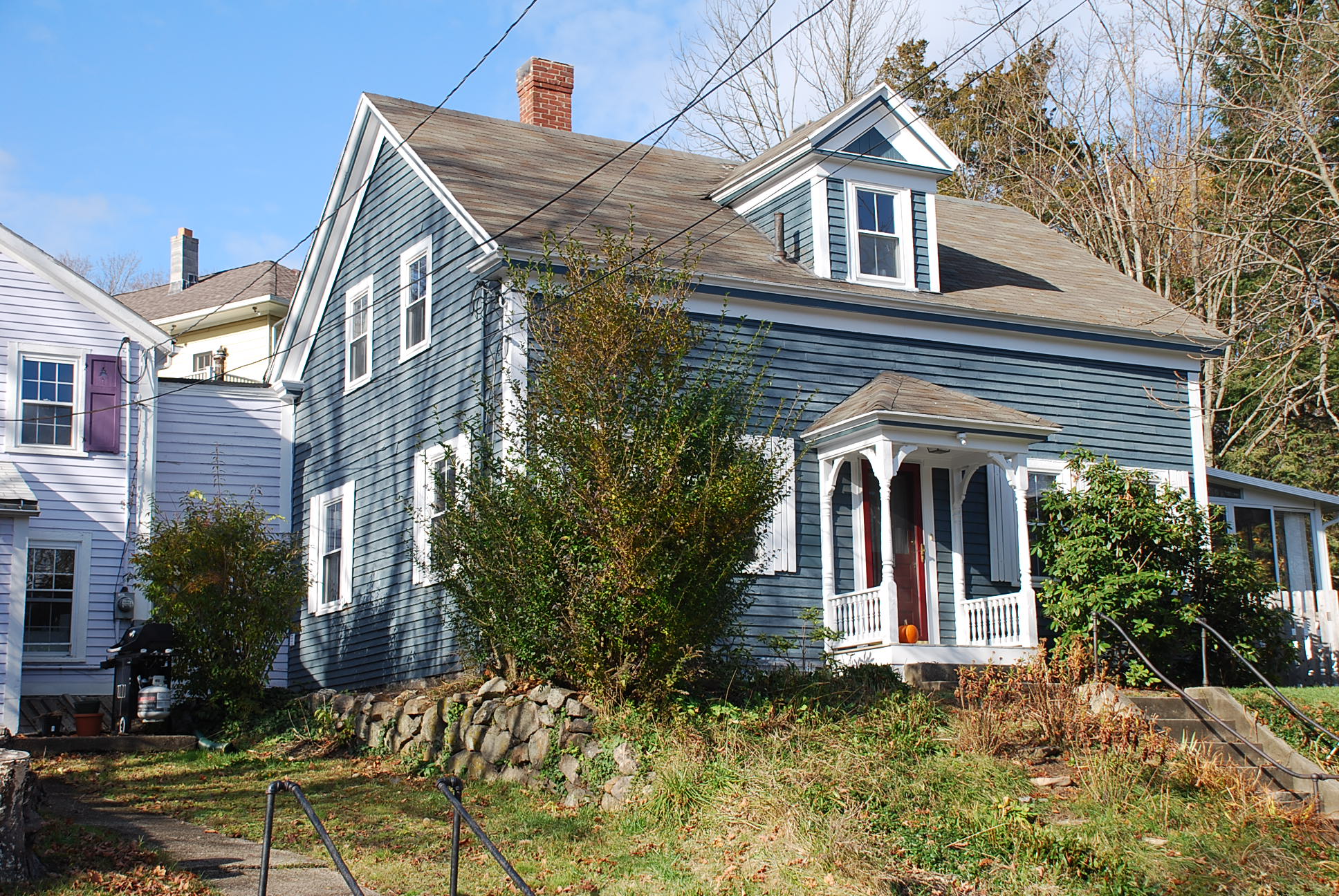 75 Stevens Street Andover Historic Preservation